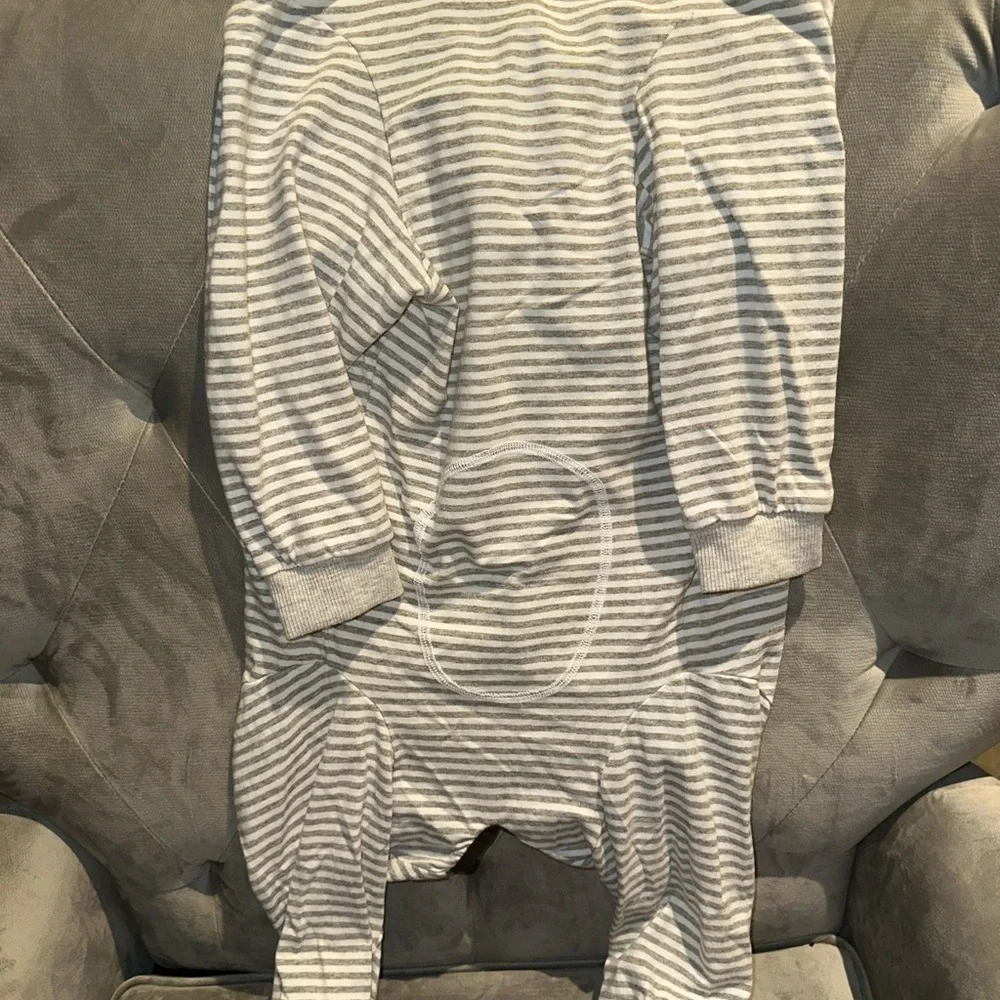 unbranded cozy striped